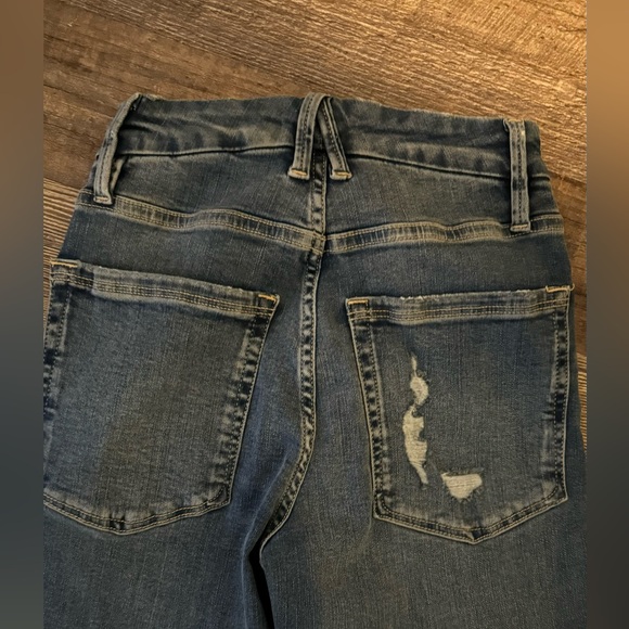 Good American flare jean size 24/00 - Picture 3 of 5